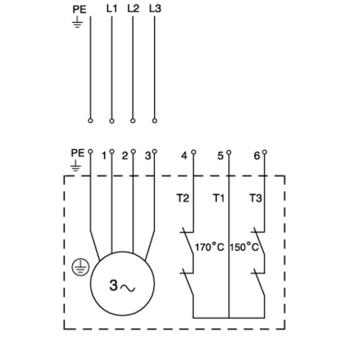 DP10.65.26.A.2.50B - 96106544 Grundfos Tauchpumpe